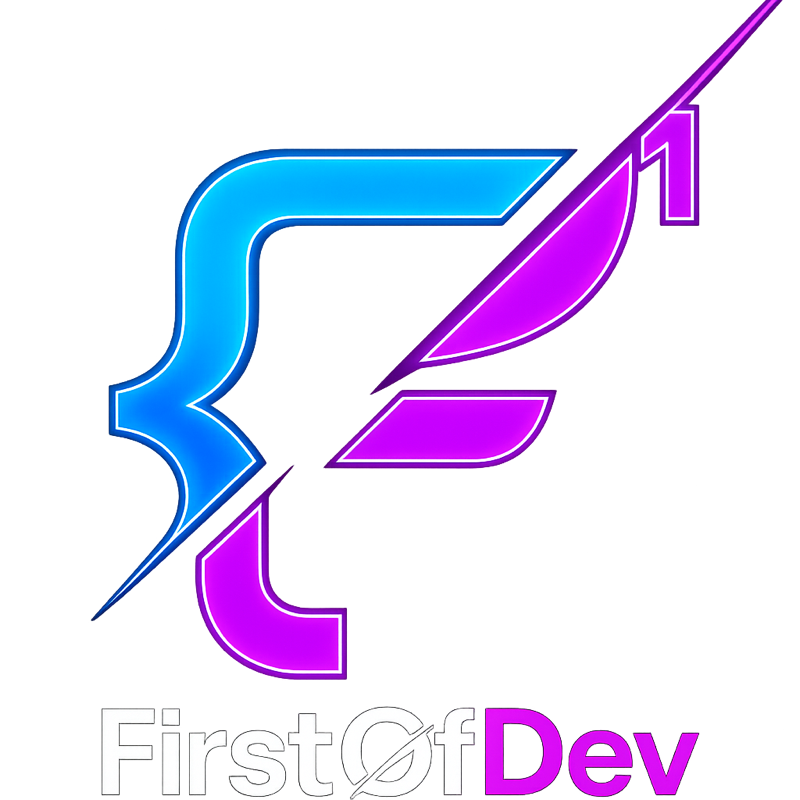 FirstOfDev