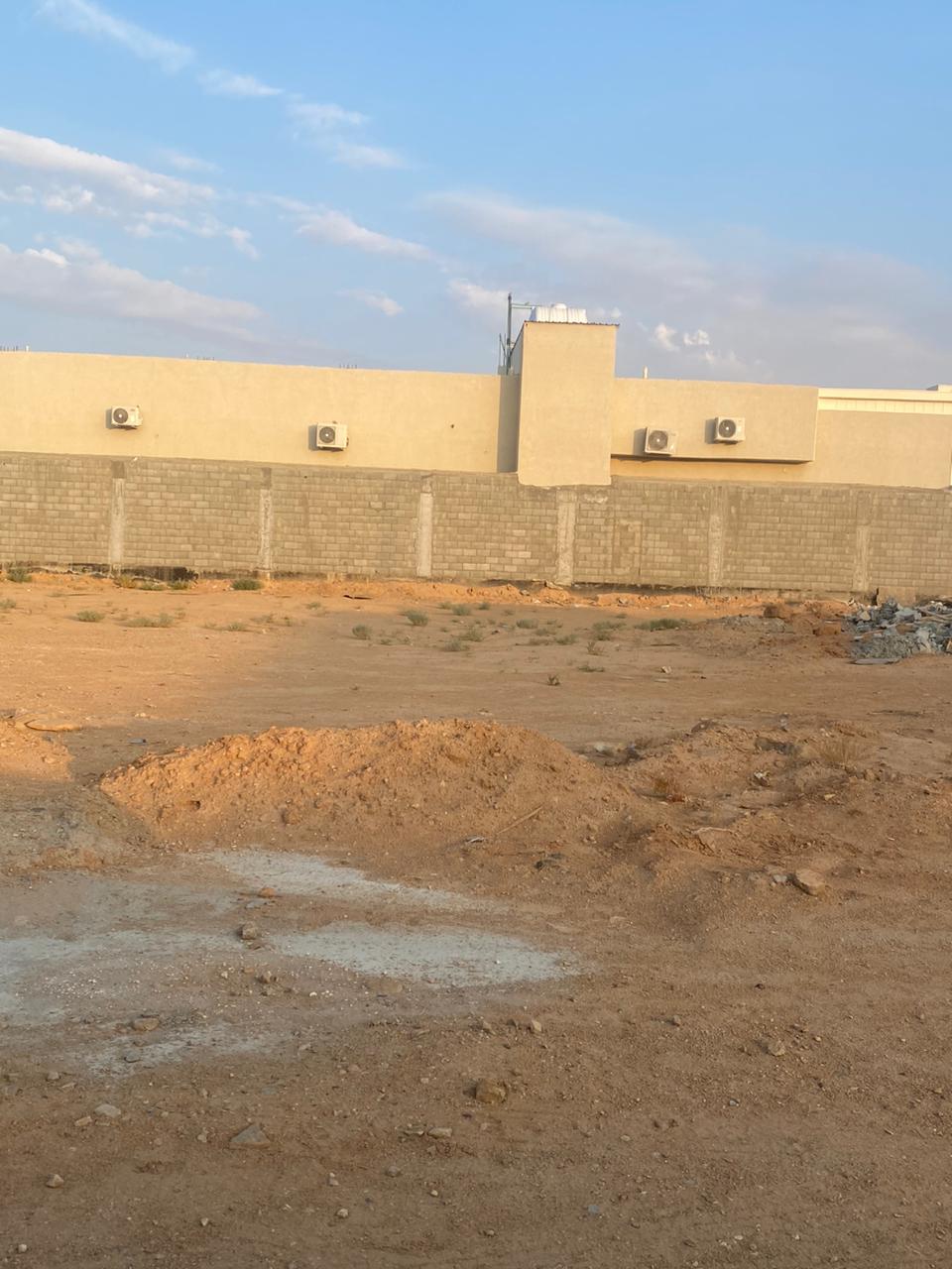 أرض في الخرج - الأندلس
